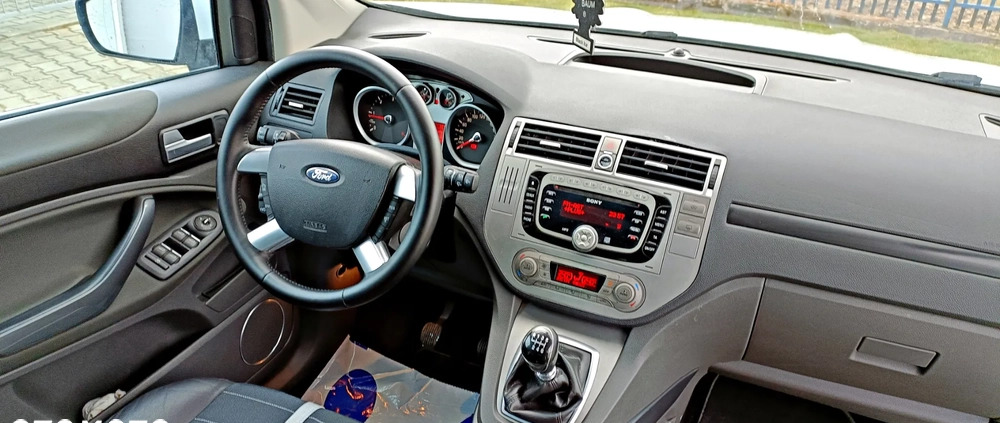 Ford Kuga cena 33900 przebieg: 200000, rok produkcji 2010 z Lublin małe 407